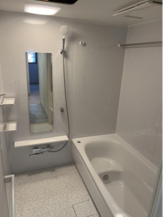 1日の疲れを癒されてください