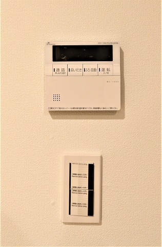 ボタン一つで楽々追い炊き機能