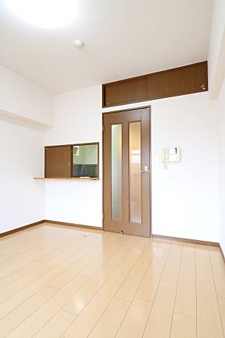 広々としていいですね。