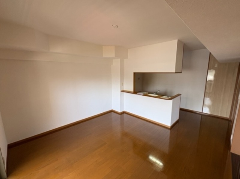 ゆったり過ごせそうな玄関ですね