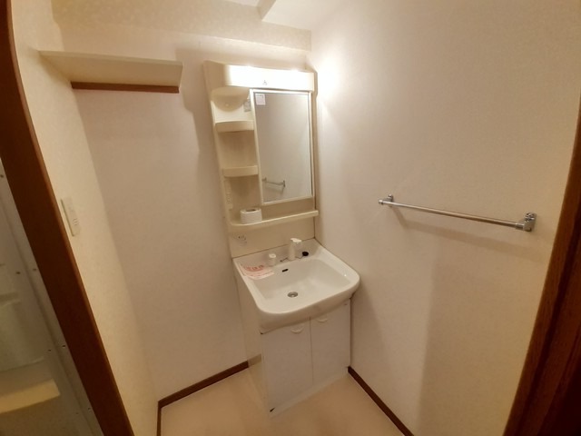 朝の支度はこちらでどうぞ。