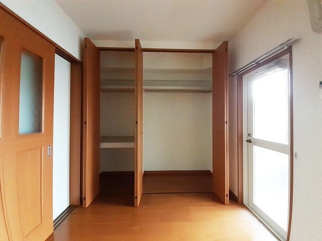 収納たっぷりです。