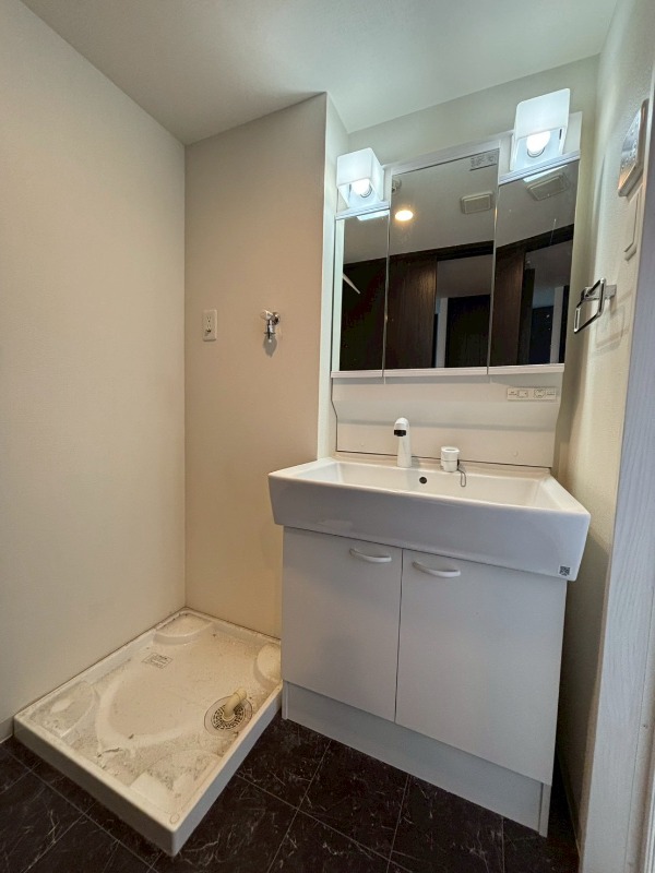 お出かけ前の身支度はこちらでバッチリ