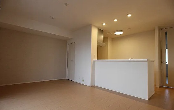 ひろびろとしていいですね