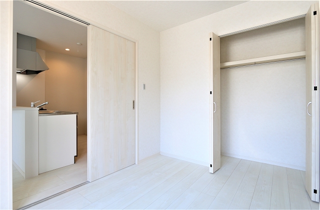 生活しやすい間取りになっています