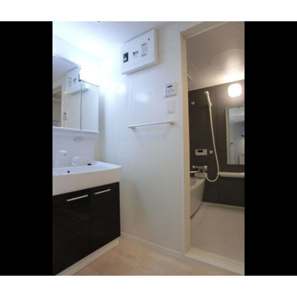 朝の身支度はこちらでばっちり