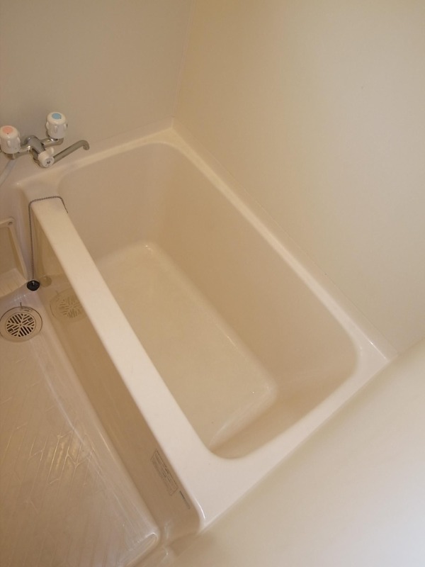 疲れはこちらで洗い流してください