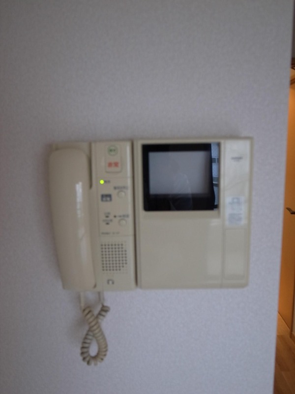 セキュリティも万全ですね