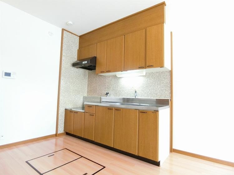 こちらでお料理をお楽しみください