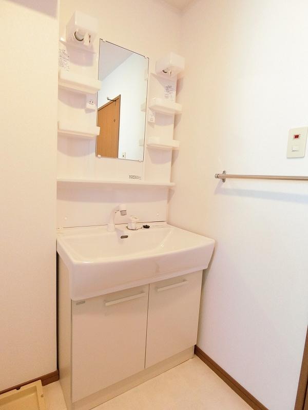 朝の支度はこちらでどうぞ