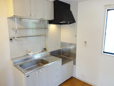 料理したくなるキッチンです。