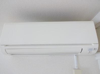 冷暖房で１年中快適に過ごせますね。