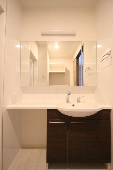 朝の支度はこちらでどうぞ。