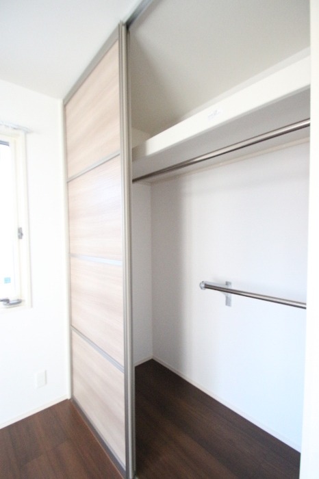 収納たっぷりです。