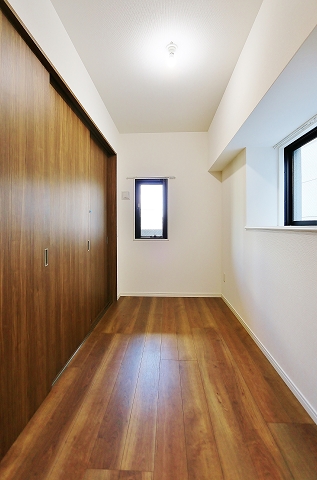 寝室スペースにいかがですか