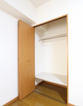 お洋服が多い方でも安心