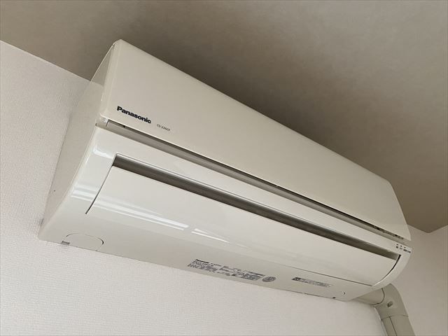 一年中快適に過ごせます