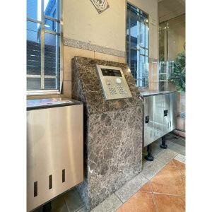 安心のモニターフォンです