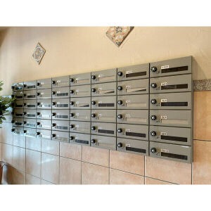 集合ポストです