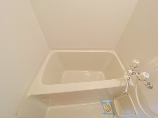 一日の疲れはこちらで流します。