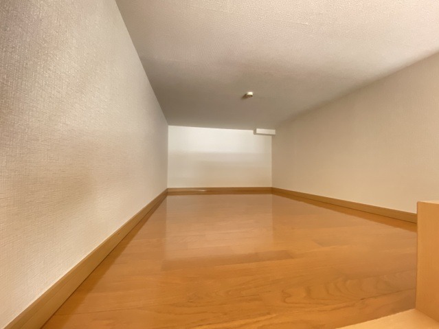 ロフトの使い方はお客様次第です。