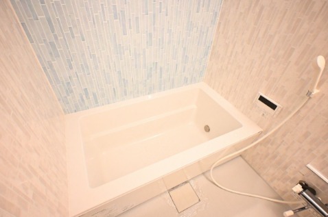 一日の疲れを癒しましょう