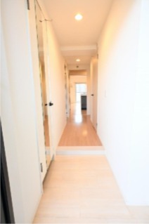 玄関も十分な広さです