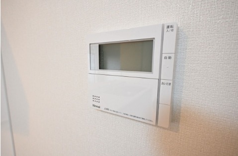 安心のモニターフォンです