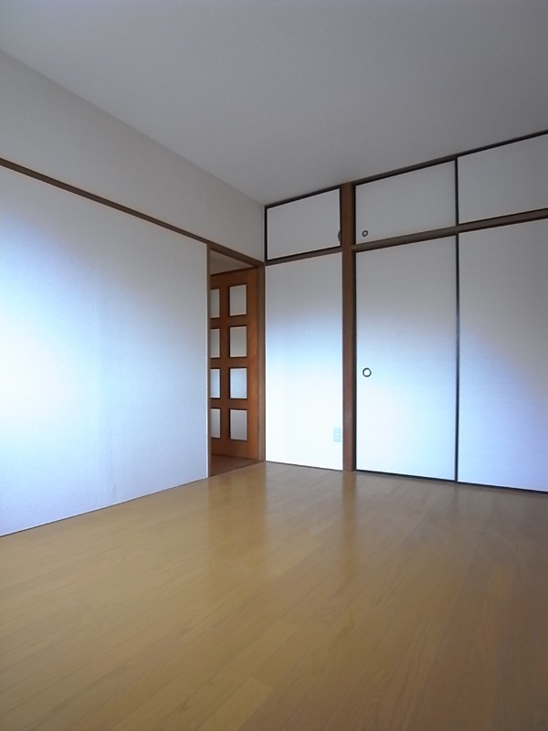 寝室スペースにぴったりです。