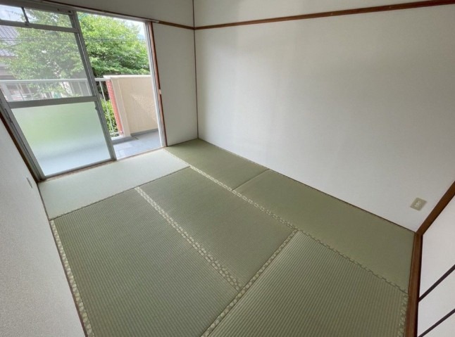 落ち着く空間です。