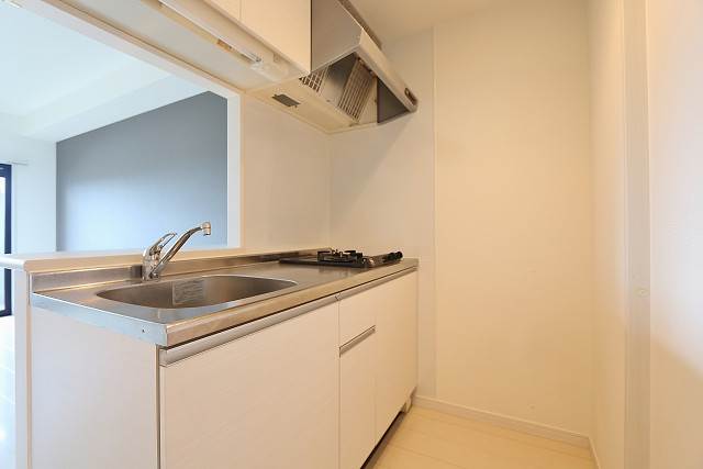 お料理の捗りそうなキッチンです