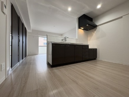 調理スペースがしっかりございます