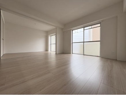 日当たり良好のお部屋ですね