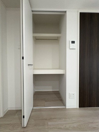 開放感のある空間です。