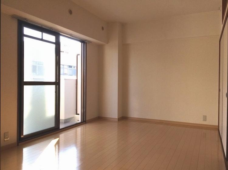 寝室スペースにいかがでしょうか。