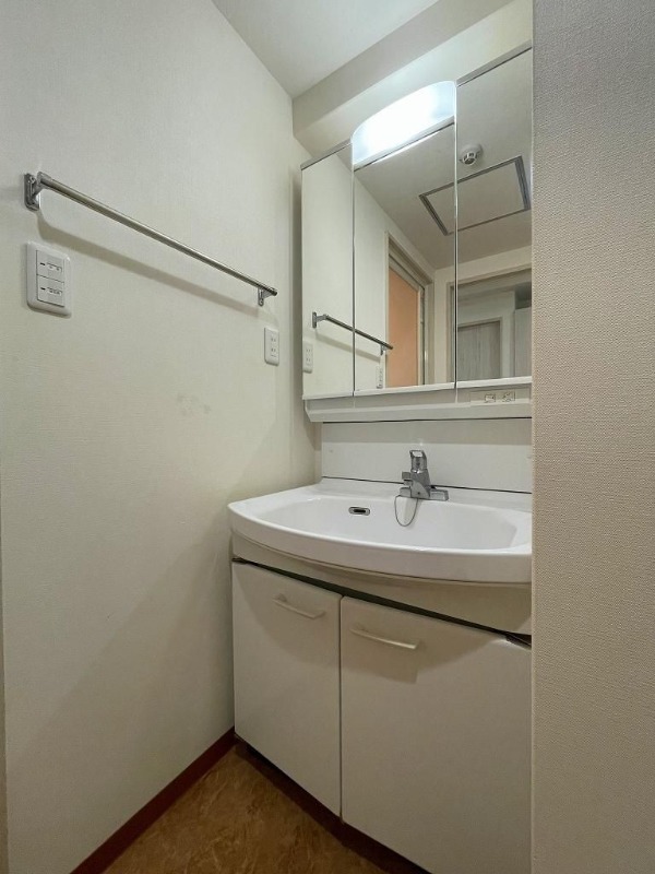 朝の支度はこちらでどうぞ。