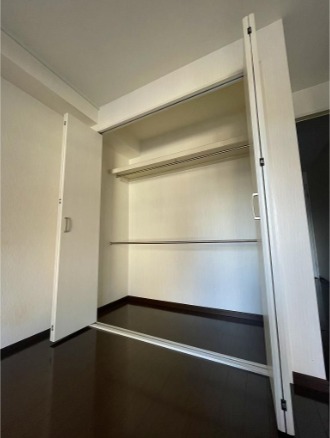 大容量の収納です。