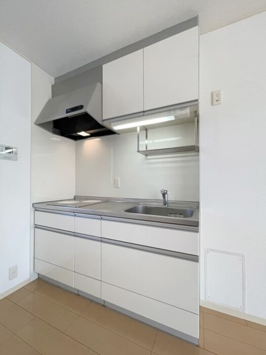 毎日料理したくなるキッチンです