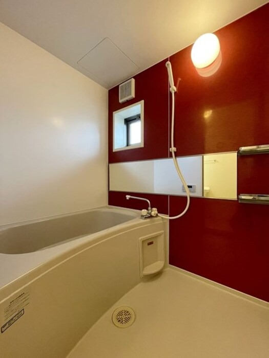 一日の疲れを流しましょう