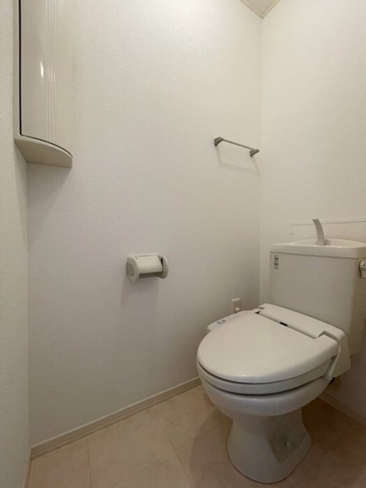 清潔感のある空間です