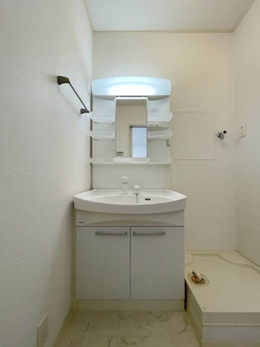 朝の支度はこちらでどうぞ