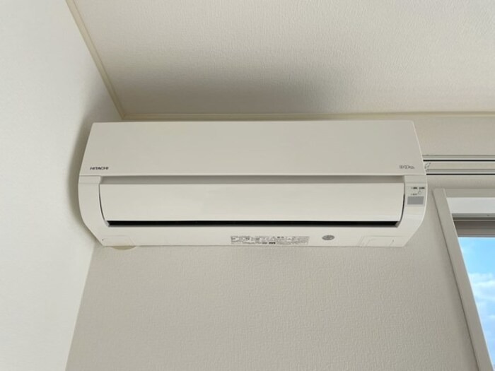 一年中快適に過ごせます