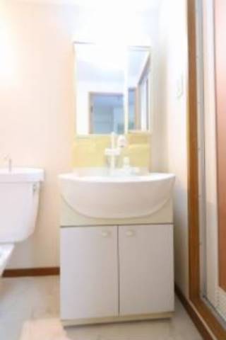 朝の支度はこちらでどうぞ。