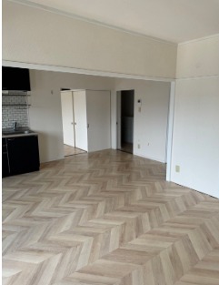 リノベーションできれいになっています