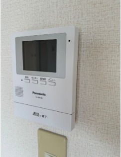 安心のモニターフォンです