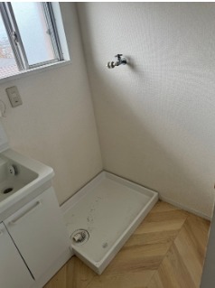 洗濯機は室内に置けます