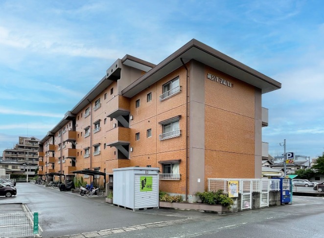 敷地内駐車場もあります