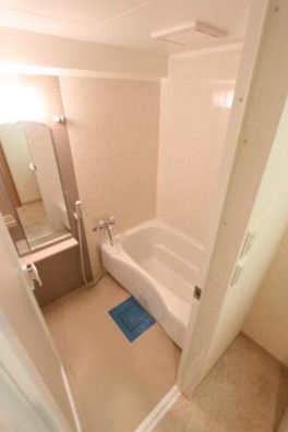 １日の疲れを流しましょう。