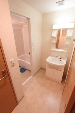 朝の支度はこちらでどうぞ。