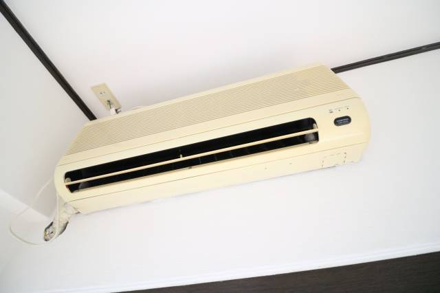 一年中快適な風をお届けします。